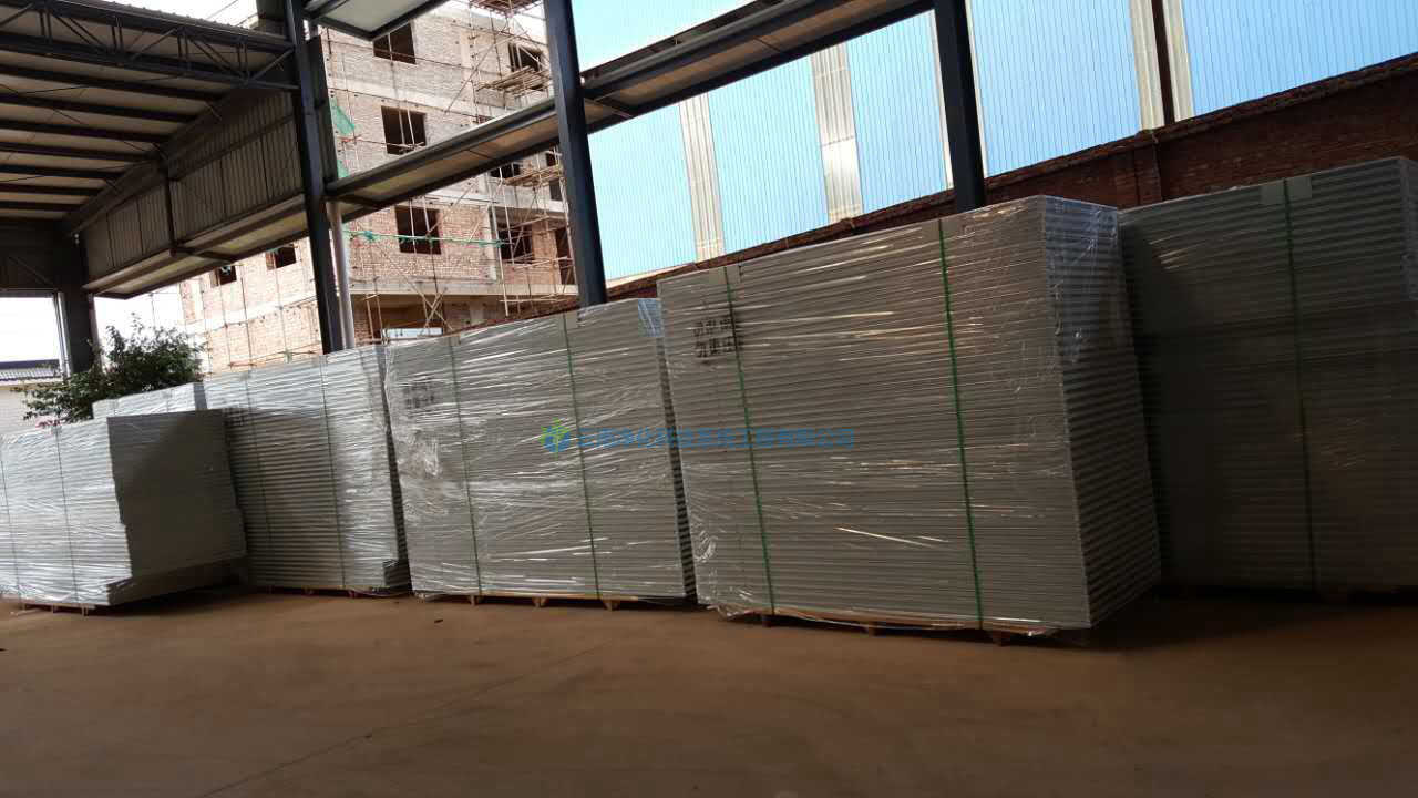 净化手工玻镁板