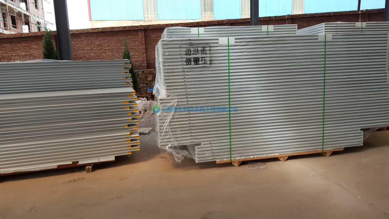 云南净化科技之净化手工玻镁板