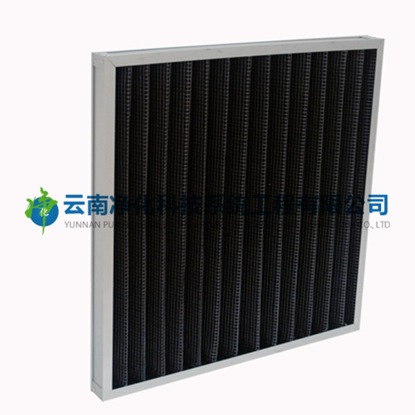 云南净化科技之初效过滤器