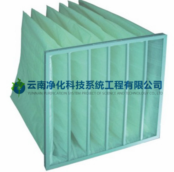云南净化科技之中效过滤器